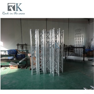 <strong>Steady</strong> Aluminum Stage Spigot Truss for Events Wedding Aluminum Stage Truss Concert Outdoor Activities - Product Image 4