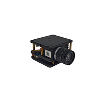 Module de caméra 3D industrielle 720P avec moteur DLP à lumière structurée, 100 lumens ANSI, intégré pour les entreprises et l'éducation