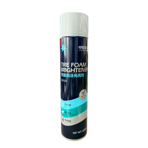 Nettoyant Moussant <span class=keywords><strong>en</strong></span> Spray Multi-Usages <span class=keywords><strong>pour</strong></span> Intérieurs de Voiture, Sièges <span class=keywords><strong>en</strong></span> <span class=keywords><strong>Cuir</strong></span>, Canapés et Chaussures - Product Image 3