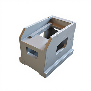 फाउंड्री आयरन कास्टिंग सेवाएं ग्रे आयरन कास्टिंग डक्टाइल कास्टिंग प्रोसेसिंग - Product Image 2