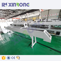 Ligne de Production Entièrement Automatique pour Extrusion de Tuyaux PPR