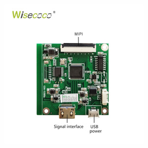 <strong>4</strong> Inch Small TFT Led <strong>LCD</strong> <strong>Display</strong> Monitors <strong>LCD</strong> <strong>Displays</strong> with Touch Panel <strong>Controller</strong> Board - Product Image 6