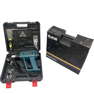 Qili 2000W Grado industrial para juego <span class=keywords><strong>de</strong></span> pistola <span class=keywords><strong>de</strong></span> calor Serie 113 Suministro transfronterizo Temperatura eléctrica <span class=keywords><strong>Caja</strong></span> <span class=keywords><strong>de</strong></span> <span class=keywords><strong>herramientas</strong></span> retráctil ajustable - Product Image 6