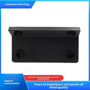 Oreiller de baignoire de massage en polyuréthane à haute molécule Vente en gros directe d'usine pour les salons de coiffure SPA Salle de bain Oreillers de bain pour le cou - Product Image 2