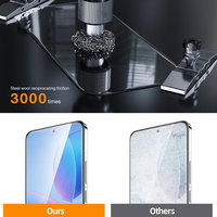 Protector de Pantalla de Vidrio Templado Transparente de Lujo 9H 2.5D Antirrayaduras para Teléfono Móvil Xiaomi Redmi K80 K90 Pro MAX, Venta al por Mayor