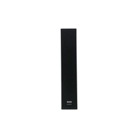 Système audio professionnel DEKEN SHOW Q20 avec haut-parleurs de 3 pouces, 320 watts, colonne de sonorisation miniature à gamme complète pour université