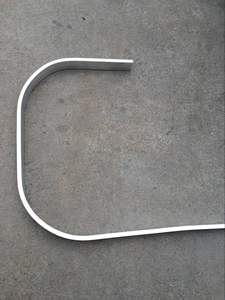 Máquina de dobramento do perfil do rolo de alumínio do pvc do servo <span class=keywords><strong>cnc</strong></span> - Product Image 6