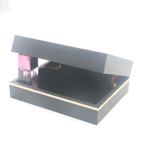 Noir En Gros <span class=keywords><strong>Parfum</strong></span> <span class=keywords><strong>Attar</strong></span> Emballage Boîte-Cadeau Avec Velours - Product Image 5