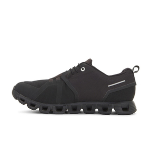 Chaussures de sport décontractées avec coussin amortissant, résistantes à l'eau, en maille élastique, à lacets, légères, pour la marche quotidienne en plein air - Product Image 3