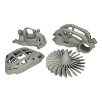 Fabrication personnalisée de haute qualité Prototype d'impression 3D Résine plastique ABS Service d'impression 3D SLM