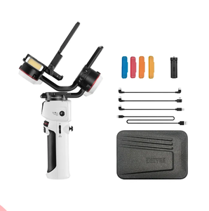 Original pour Zhiyun <span class=keywords><strong>Crane</strong></span> <span class=keywords><strong>M3</strong></span> Gimbal Stabilisateur 3 axes <span class=keywords><strong>M3</strong></span> <span class=keywords><strong>Combo</strong></span> DSLR Stabilisation de prise de vue portable - Product Image 6