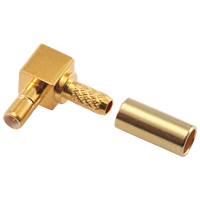 Connecteur coaxial rf pour GPS, connecteur usagé de points noirs, support SSMB mâle/jack/prise pour PNC et GPS