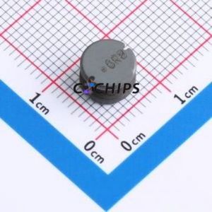 SDR0805-6R8ML ตัวเหนี่ยวนำไฟฟ้าแบบ SMD, 7.8x7.8 มม. ( ค่าความเหนี่ยวนำ: 6.8uH ) ( ความแม่นยำ: 20% กระแสไฟฟ้าที่กำหนด: 3.2A ) - Product Image 1