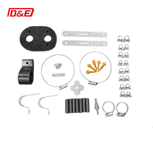 2kw 12V 24V Xăng DIESEL đậu xe không khí nóng khí nóng cho xe tải xe RV Camper van - Product Image 2