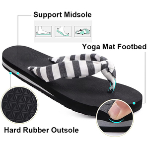 Chanclas de boda para mujer para novia para bailar Zapatillas de goma para caminar en la playa - Product Image 4