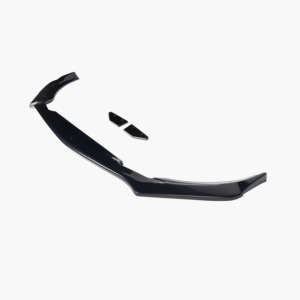 Spoiler de pare-chocs avant inférieur noir brillant ABS pour <span class=keywords><strong>Mercedes</strong></span> <span class=keywords><strong>Benz</strong></span> <span class=keywords><strong>A45</strong></span> <span class=keywords><strong>AMG</strong></span> Classe A W177 2019 <span class=keywords><strong>2023</strong></span> - Product Image 2