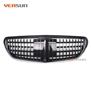 Di alta qualità <span class=keywords><strong>W213</strong></span> MAYB ACH stile griglia anteriore per <span class=keywords><strong>mercedes</strong></span> e class <span class=keywords><strong>w213</strong></span> versione classica <span class=keywords><strong>2016</strong></span> 2017 2018 2019 - Product Image 2