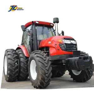 Tractor de granja wd-40 wd40, 140hp, 150HP, 160HP, con motor Weichai Deutz, sombrilla