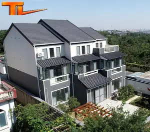 China Geprefabriceerde Huizen Geprefabriceerde Plannen Huis/Geprefabriceerde Modulaire Home Design