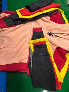 Vêtements d'occasion en gros IB01 – Sweats à capuche de marque, sweats décontractés, vêtements de seconde main originaux, très populaires, bon marché, haute qualité, pour la revente - Product Image 5