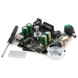 XY-AP100H XY-AP100L 100W * 2ระดับ HIFI โมดูลเครื่องขยายเสียงดิจิตอลสเตอริโอ TPA3116การปรับไม่มีที่สิ้นสุด - Product Image 3