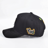 Casquette de baseball tendance et ludique style hip-hop pour le sport, la pêche et les fêtes – Vente en gros