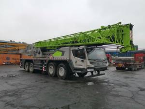 אמין ztc800e מנוף 80t קיבולת אידיאלי עבור מיכלי יציאה מנוף מיכל עובד חישוב עומס חכם - Product Image 5