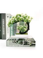 Simulation Topfpflanze DIY dekorative Bonsai künstliche Bonsai Begrüßung Kiefer für Home Office