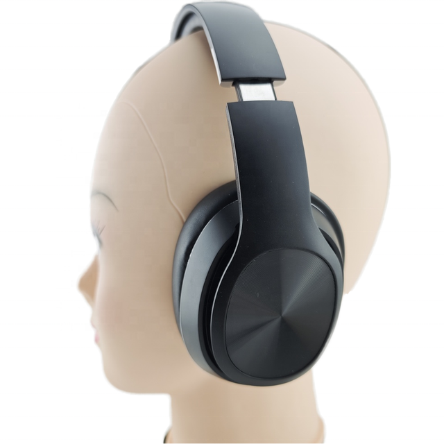 Wireless Gaming Headphones with Comfortable Earpads Foldable Headphones