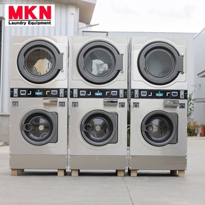 <span class=keywords><strong>Lavatrice</strong></span> Industriale MKN con Garanzia di 3 Anni, Funzionamento a Monete/Carte, Attrezzatura Commerciale <span class=keywords><strong>per</strong></span> Lavanderie - Product Image 3