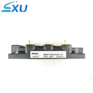 6MBP100RSM120 With High Quality IGBT Module N-channel New Price Asked Salesman On The Same Day Shall Prevail