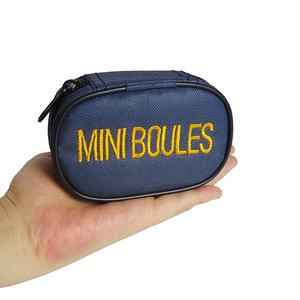 Mini Boule <span class=keywords><strong>de</strong></span> Pétanque en Acier <span class=keywords><strong>de</strong></span> 32,5 mm avec Logo Personnalisé pour Sports <span class=keywords><strong>de</strong></span> Plein Air et Accessoire <span class=keywords><strong>de</strong></span> Jeu <span class=keywords><strong>de</strong></span> Table - Product Image 6