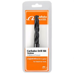 Foret en carbure TA1044 5xD Nano TiAlN revêtu pour machines-outils - Product Image 2