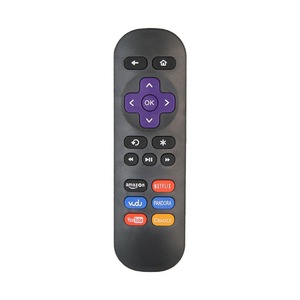 Télécommande NVTC Roku Box Tv RC280 2.4G Air Mouse Voice pour décodeur TV marché Amérique - Product Image 4