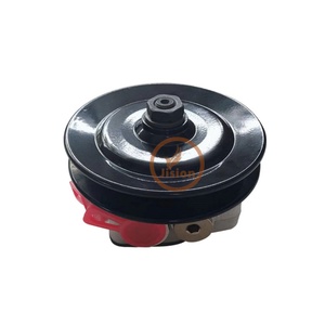 Jision Construction <b>Machinery</b> <b>Parts</b> L110E L120E L60E L70E L90E Loader <b>Engine</b> Fuel Pump 20497044 VOE20497044 - Product Image 1