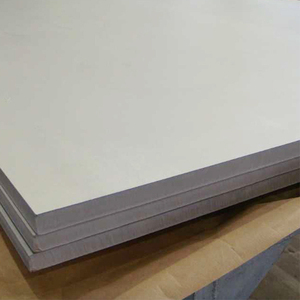 Gran oferta, nuevas placas de acero inoxidable 316Ti personalizadas, serie 904L-430 304L, tamaños 3mm-6mm BA para corte por doblado de soldadura - Product Image 2