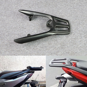 Venta wholesale Luggage Carrier motorcycle Top Rack loaded for <span class=keywords><strong>Honda</strong></span> Click 125 150 Ravio 125i 150i - Product Image 6