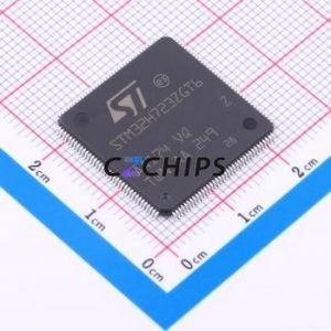 Microcontrolador de chip IC de circuito integrado STM32H723ZGT6 (20x20) nuevo y original (MCU/MPU/SoC) - Product Image 1