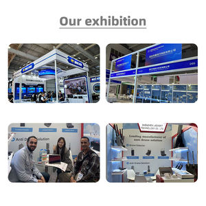 نظام كشف الطائرات بدون طيار المحمول بمدى 10 كم، كشف كامل الترددات، مقاوم للماء IP65، إنذار بالتحكم عن بعد، تتبع الموقع للحماية الأمنية - Product Image 5