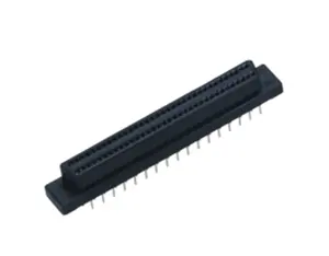 Vertical Centronics DB tipo de montaje en PCB conector hembra 68 pin conector SCSI