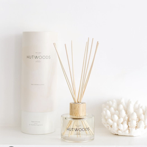 Tùy chỉnh đám cưới Thanh Hương thơm sang trọng sậy Chai Thủy Tinh hộp sậy khuếch tán bao bì - Product Image 4