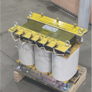 Trasformatore di isolamento Step Up Down tipo aperto trifase da 5KVA 220V a 380V da 380V a 220V - Product Image 4