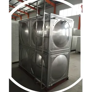 Huili 10000 gallon stainless steel water storage tank for clean water storage