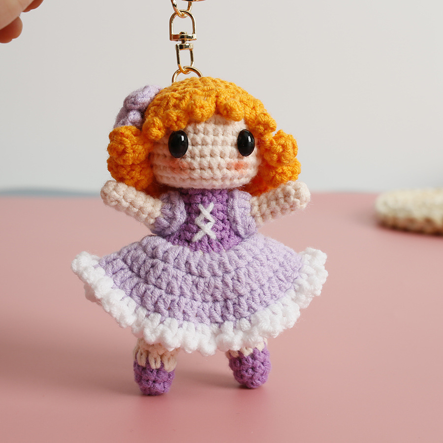 Princesa en Púrpura