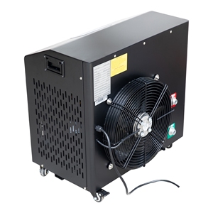 อ่างน้ำแข็งพองลมพร้อมเครื่องทำความเย็นสำหรับการบำบัดด้วยน้ำเย็นเพื่อการฟื้นฟูร่างกาย - Product Image 5