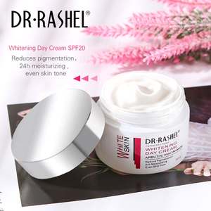 Approvisionnement d'usine Crème de jour pour le visage Beauté nourrissante de la peau Crème pour le visage Hydratant pour le visage Crème faciale blanchissante - Product Image 3