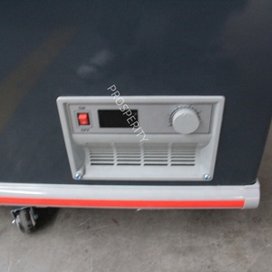 Congélateur îlot combiné 2,1 m sans dégivrage, direct usine, OEM, tension, logo, taille et couleur personnalisables - Product Image 3
