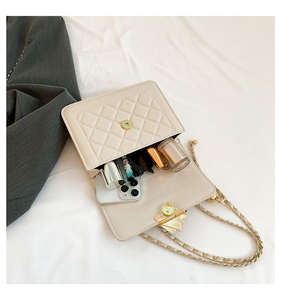 Étiquettes <span class=keywords><strong>en</strong></span> crochet de luxe Louis Version pour sacs à main pour femmes, petite pochette à fermeture éclair, deux poignées, célèbre REP, joli petit sac à main - Product Image 2