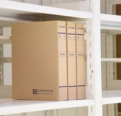 Unidad de estantería de metal personalizable Solución de almacenamiento de alta capacidad para librerías y universidades - Product Image 3