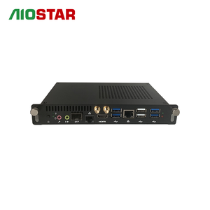 Skylake-U CPU der 6. und 7. Generation 4K 60Hz <span class=keywords><strong>OPS</strong></span> 4G DDR4 16G Optisches Netzwerk terminal Eingebetteter Computer für Bildungs restaurants Hotels - Product Image 4